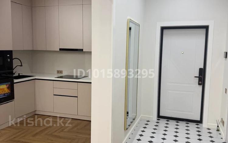 2-комнатная квартира · 54 м² · 5/9 этаж, Абая 118 за 67 млн ₸ в Алматы, Бостандыкский р-н — фото 2