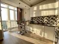 1-комнатная квартира · 40 м² · 13/13 этаж, Минина 24 — Маркова - Минина за 355 555 ₸ в Алматы, Бостандыкский р-н — фото 3