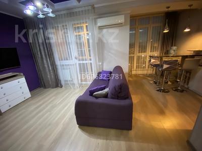 1-бөлмелі пәтер · 40 м² · 13/13 қабат, Минина 24 — Маркова - Минина, бағасы: 355 555 ₸ в Алматы, Бостандыкский р-н