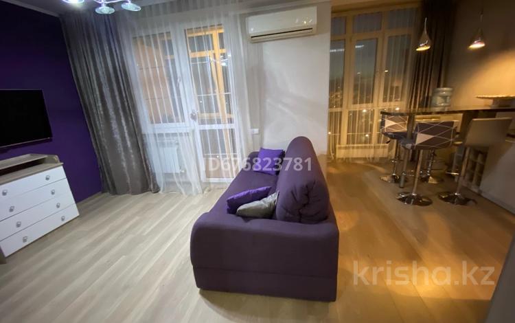 1-комнатная квартира · 40 м² · 13/13 этаж, Минина 24 — Маркова - Минина за 355 555 ₸ в Алматы, Бостандыкский р-н — фото 5