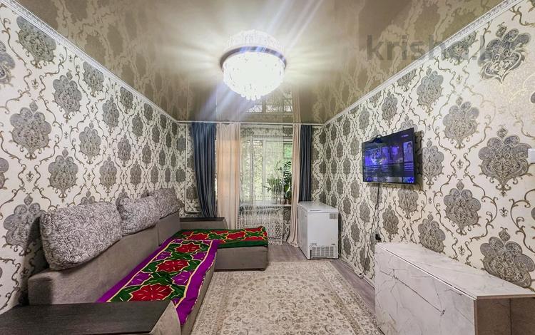 2-комнатная квартира · 44 м² · 1/5 этаж, Самал 6 за 14 млн 〒 в Талдыкоргане, мкр Самал — фото 2