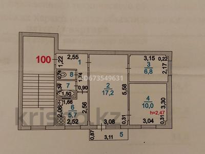 Пәтерлер в Атырауской обл.: 3-бөлмелі пәтер · 48 м² · 5/5 қабат, Авангард-3 мкр 73, бағасы: 16 млн 〒 3-бөлмелі пәтер · 48 м² · 5/5 қабат, Авангард-3 мкр 73, бағасы: 16 млн 〒 в Атырау, мкр Авангард-3