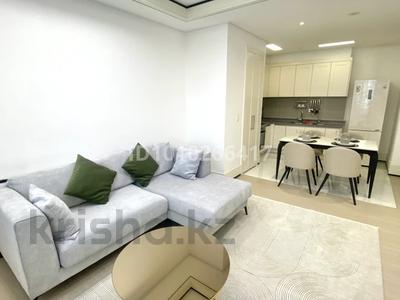2-бөлмелі пәтер · 48 м² · 9/20 қабат, Нажимеденова 4/1, бағасы: 45.5 млн ₸ в Астане, Сарайшык р-н