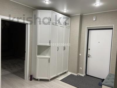 2-бөлмелі пәтер · 68.4 м² · 9/12 қабат, Абикен Бектуров 3/2, бағасы: 51 млн ₸ в Астане, Есильский р-н