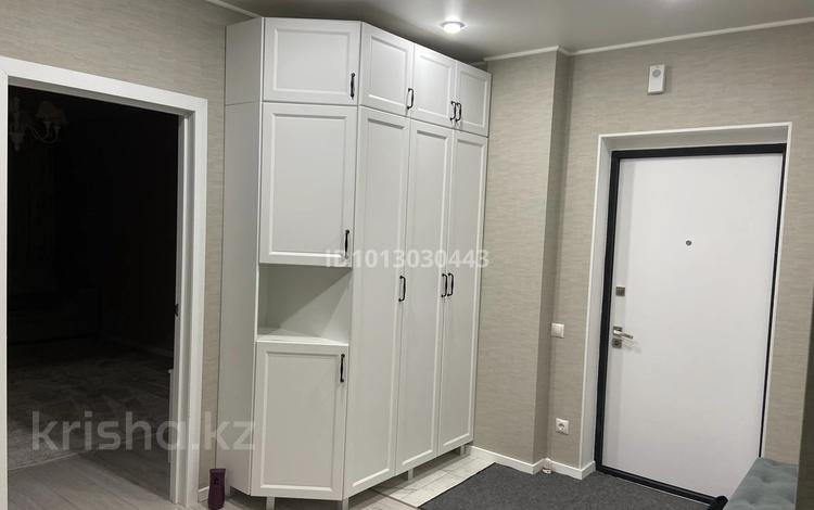 2-бөлмелі пәтер · 68.4 м² · 9/12 қабат, Абикен Бектуров 3/2, бағасы: 51 млн ₸ в Астане, Есильский р-н — фото 2