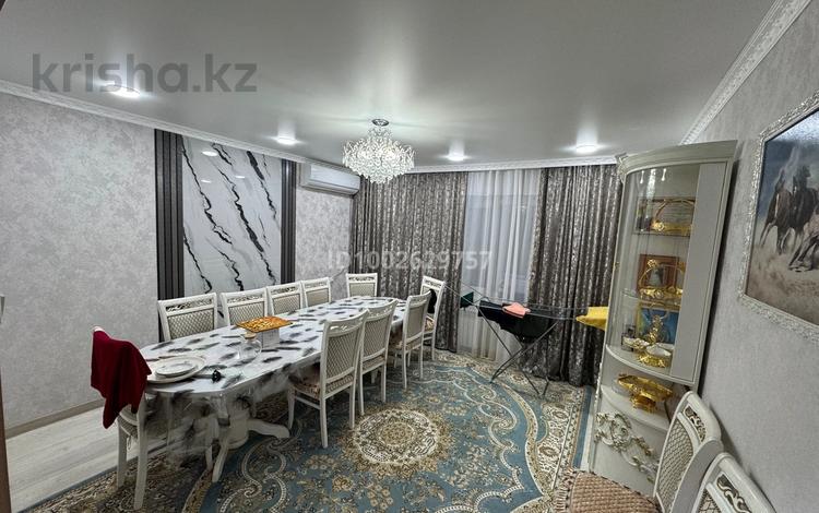 4-комнатная квартира · 87 м² · 5 этаж, Абая 89 — Возле Самади март и рядом есть школа 13 и садик есть! за 35 млн ₸ в Жезказгане — фото 2