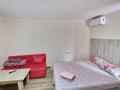 1-комнатная квартира · 30 м², Абая центр — Айманова за 1 500 ₸ в Алматы, Бостандыкский р-н