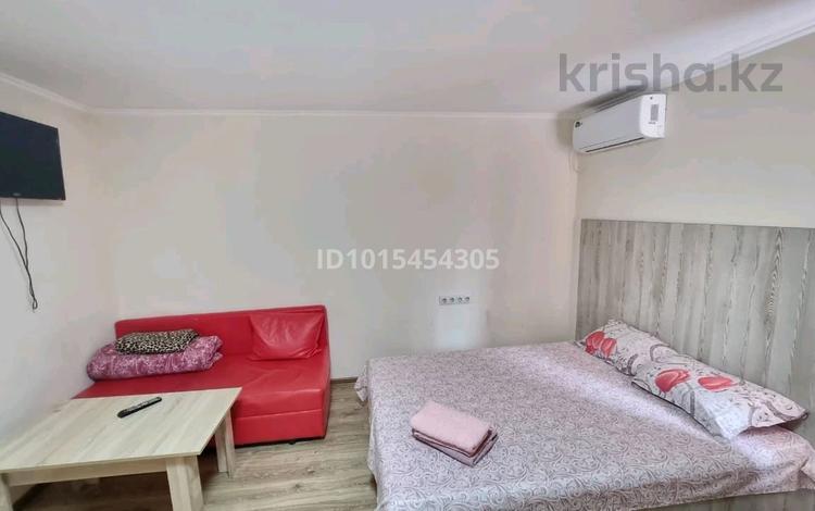 1-комнатная квартира · 30 м², Абая центр — Айманова за 1 500 ₸ в Алматы, Бостандыкский р-н — фото 2