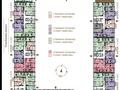 2-комнатная квартира · 45 м² · 3/9 этаж, Розыбакиева 280 — Байкадамова за 53 млн ₸ в Алматы, Бостандыкский р-н — фото 3
