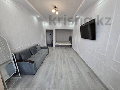 1-комнатная квартира · 46 м² · 2/12 этаж, Култегин 23 за 28.5 млн 〒 в Астане, Нура р-н