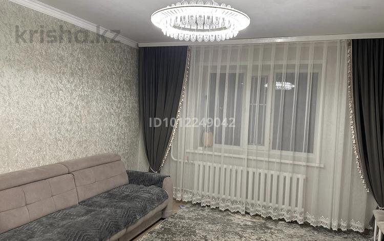3-комнатная квартира · 83 м² · 3/10 этаж, Дукенулы 37/3 за 38 млн ₸ в Астане, Сарыарка р-н — фото 2