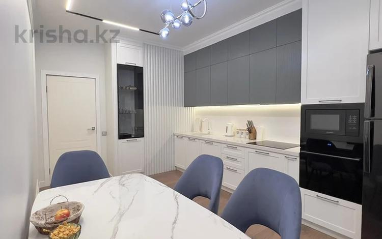 3-комнатная квартира · 100 м² · 9/16 этаж, Гагарина 233 — Березовского за 112 млн ₸ в Алматы, Бостандыкский р-н — фото 6