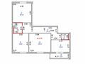 3-комнатная квартира · 94.7 м² · 5/8 этаж, Е15 3 за 43 млн ₸ в Астане, Нура р-н — фото 37