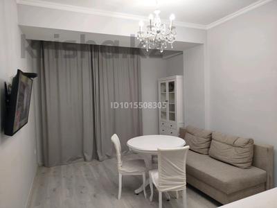 2-бөлмелі пәтер · 50 м² · 4/14 қабат, Гоголя — Ришата и Муслима Абдуллиных, бағасы: 395 000 ₸ в Алматы, Медеуский р-н
