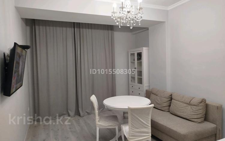2-бөлмелі пәтер · 50 м² · 4/14 қабат, Гоголя — Ришата и Муслима Абдуллиных, бағасы: 395 000 ₸ в Алматы, Медеуский р-н — фото 3