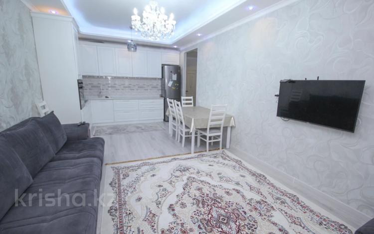 2-бөлмелі пәтер · 67 м² · 4/10 қабат, Навои 58/1, бағасы: 59.5 млн ₸ в Алматы, Бостандыкский р-н — фото 13