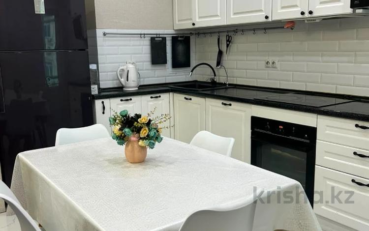 4-бөлмелі пәтер · 110.8 м² · 14/21 қабат, Гагарина, бағасы: 97 млн ₸ в Алматы, Бостандыкский р-н — фото 5