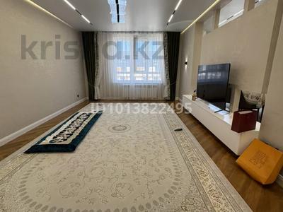 3-бөлмелі пәтер · 110 м² · 13/14 қабат, Көктем 3, 23б, бағасы: 600 000 ₸ в Алматы, Бостандыкский р-н