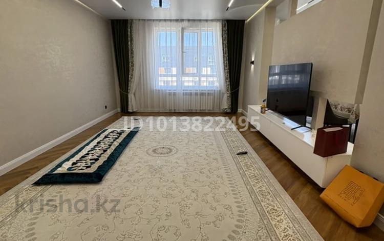 3-комнатная квартира · 110 м² · 13/14 этаж, Көктем 3, 23б за 600 000 ₸ в Алматы, Бостандыкский р-н — фото 9