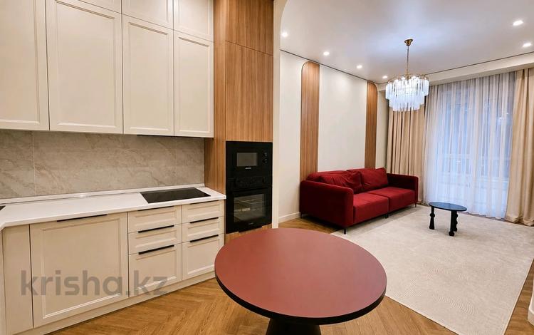 2-бөлмелі пәтер · 55 м² · 10/10 қабат, 118 118 — Абая Розыбакиева, бағасы: 67.5 млн ₸ в Алматы, Бостандыкский р-н — фото 2