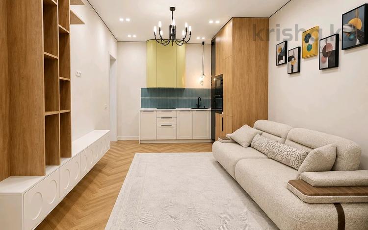 2-комнатная квартира · 59 м² · 10/10 этаж, 118 118 — Абая Розыбакиева за 66.5 млн ₸ в Алматы, Бостандыкский р-н — фото 16