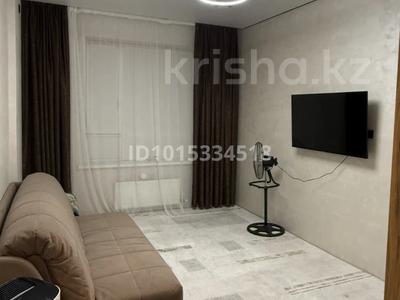 1-комнатная квартира · 39 м² · 8/9 этаж, Кайыма Мухамедханова 6 — Е-755 за 400 000 ₸ в Астане, Нура р-н