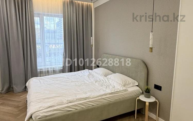2-комнатная квартира · 65 м² · 3/21 этаж, Кабанбай батыра 29 — Сыганак за 25 000 ₸ в Астане, Нура р-н — фото 2