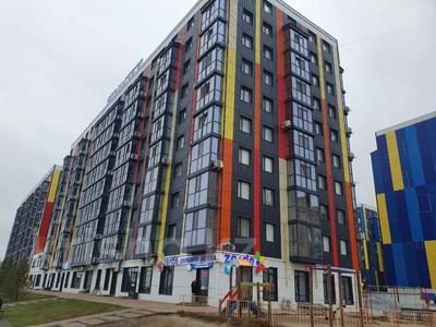 1-бөлмелі пәтер · 46.9 м² · 4/10 қабат, Самал, бағасы: 15.5 млн ₸ в Уральске
