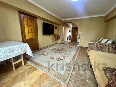 4-комнатная квартира · 100 м² · 7/7 этаж, Абая 141 за 65 млн ₸ в Алматы, Алмалинский р-н
