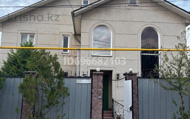 Отдельный дом · 7 комнат · 440 м² · 9 сот., мкр Таугуль-3 17 — ул. Ильяса Ахметова за 229.5 млн 〒 в Алматы, Ауэзовский р-н — фото 25