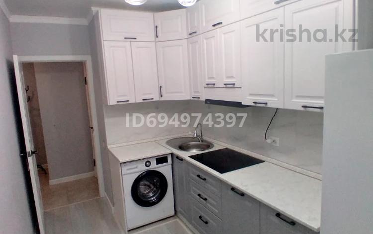 1-комнатная квартира · 34 м² · 2/9 этаж, мкр Шугыла, Райымбека 590/2 — Жуалы за 200 000 ₸ в Алматы, Наурызбайский р-н — фото 2