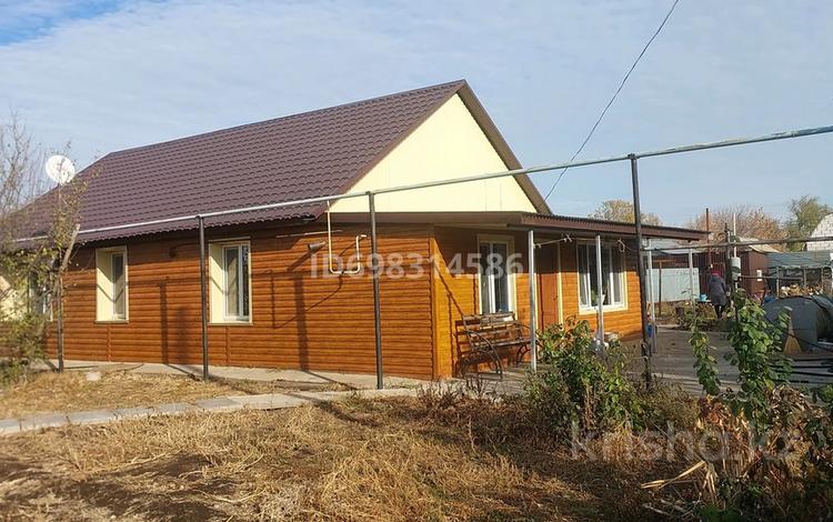 Отдельный дом · 4 комнаты · 100 м² · 20 сот., Абдрахманова 22 за 13 млн ₸ в Большом Чагане — фото 2