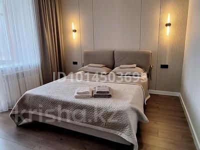2-комнатная квартира · 45 м² · 9/9 этаж, Абулкасымова 84/1 — Акимат, парк, Набережная ,рынок,университет за 17 000 ₸ в Кокшетау