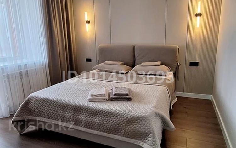 2-комнатная квартира · 45 м² · 9/9 этаж, Абулкасымова 84/1 — Акимат, парк, Набережная ,рынок,университет за 17 000 ₸ в Кокшетау — фото 2
