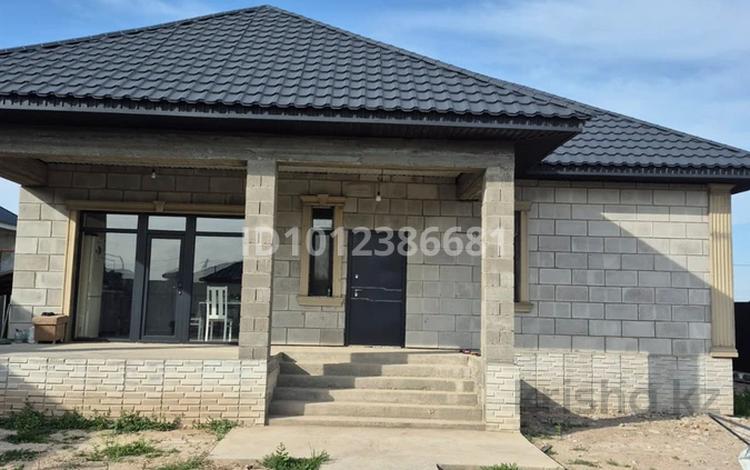 Отдельный дом · 4 комнаты · 180 м² · 6 сот., Туркестанская 14 — Рядом с Ынтымаком за 43 млн ₸ в Коянкусе — фото 2