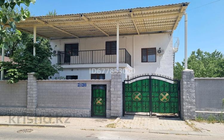 Жеке үй · 6 бөлме · 369 м² · 11 жүзд., Муканова 3, бағасы: 700 000 ₸ в Конаеве — фото 69