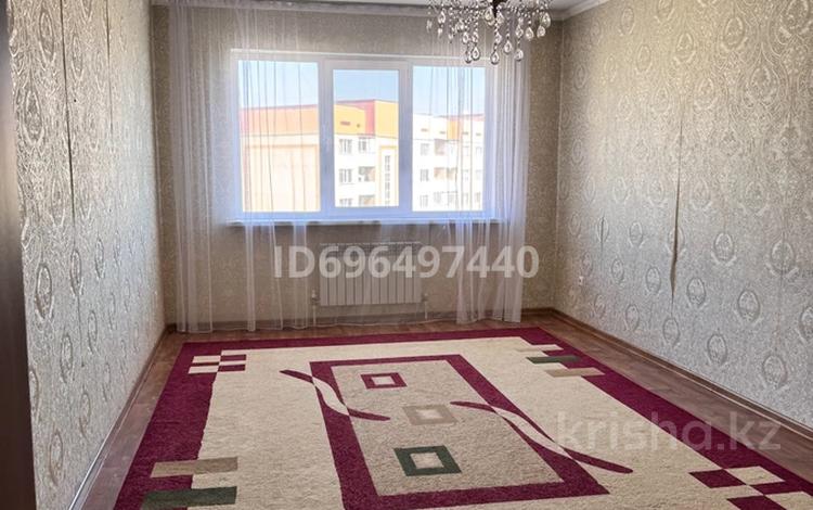 2-комнатная квартира · 65 м² · 8/9 этаж, мкр Жас Канат, Баймагамбетова 1/9 за 32 млн ₸ в Алматы, Турксибский р-н — фото 11