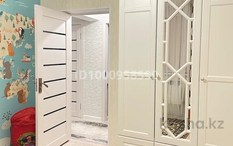 3-комнатная квартира · 79 м² · 9/12 этаж, мкр Шымсити 34 за 38 млн ₸ в Шымкенте, Абайский р-н — фото 2