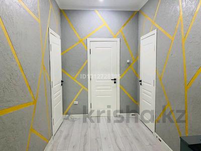 1-бөлмелі пәтер · 46 м² · 5/8 қабат, Жапсарбаева 68, бағасы: 29.5 млн ₸ в Алматы, Алатауский р-н