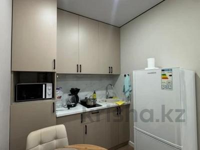 1-бөлмелі пәтер · 30 м² · 8/9 қабат, Райымбек батыра — Алматы Жастары проходит, бағасы: 22.9 млн ₸ в 
