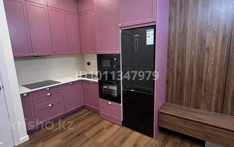 1-комнатная квартира · 47 м² · 12/13 этаж, Райымбека 348/1 за 40 млн ₸ в Алматы, Ауэзовский р-н — фото 2