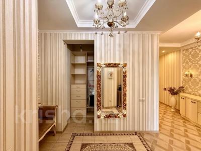 3-бөлмелі пәтер · 136 м² · 3/5 қабат, Амман 2Б, бағасы: 136 млн ₸ в Астане, Алматы р-н