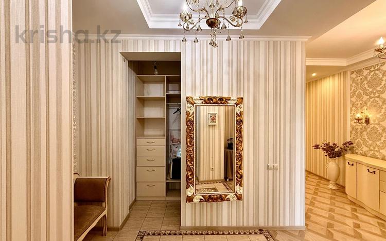 3-бөлмелі пәтер · 136 м² · 3/5 қабат, Амман 2Б, бағасы: 136 млн ₸ в Астане, Алматы р-н — фото 2