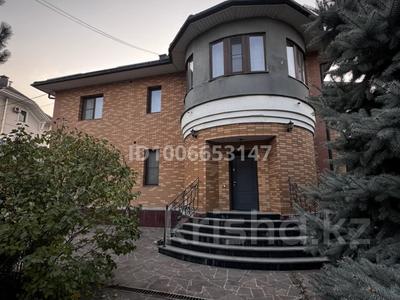 Отдельный дом · 6 комнат · 278 м² · 22 сот., мкр Ерменсай, Арайлы 55 — Ремизовка за ~ 575.7 млн 〒 в Алматы, Бостандыкский р-н