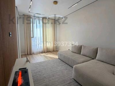 2-бөлмелі пәтер · 58 м² · 13/18 қабат, Е-36 6, бағасы: ~ 40 млн ₸ в Астане, Нура р-н