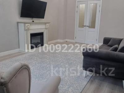 4-комнатная квартира · 127.4 м² · 4/14 этаж, Мангилик Ел 47 за 750 000 〒 в Астане, Есильский р-н