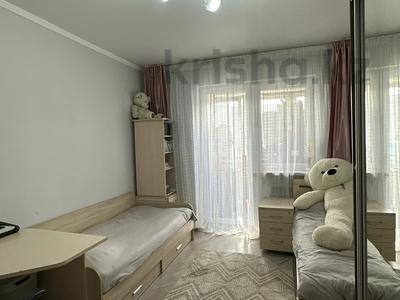 2-бөлмелі пәтер · 70 м² · 8/10 қабат, Жунисова 14, бағасы: 31 млн ₸ в Алматы, Наурызбайский р-н