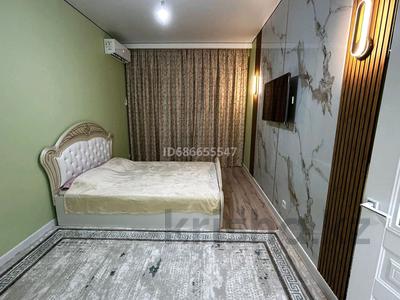1-бөлмелі пәтер · 48 м² · 9/9 қабат, Нұрсая ш/а., Мкрн Самал 60, бағасы: 13 000 ₸ в Атырау, мкр Нурсая