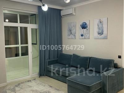 2-комнатная квартира · 51 м² · 10/10 этаж, Бокейхана 25Г за 330 000 ₸ в Астане, Есильский р-н