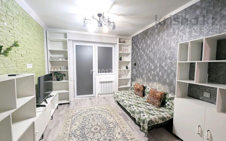 1-комнатная квартира · 30 м² · 8/10 этаж, ул. Жунисова 14/5 за 165 000 ₸ в Алматы, Наурызбайский р-н — фото 2